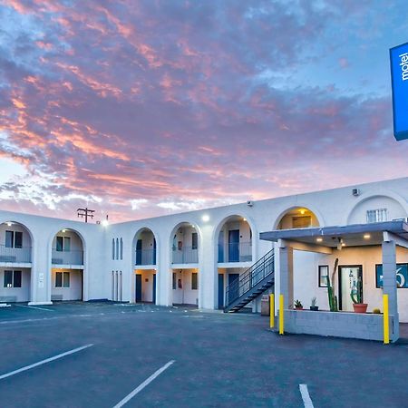 Motel 6 Tucson, Az - East Williams Center Exteriör bild