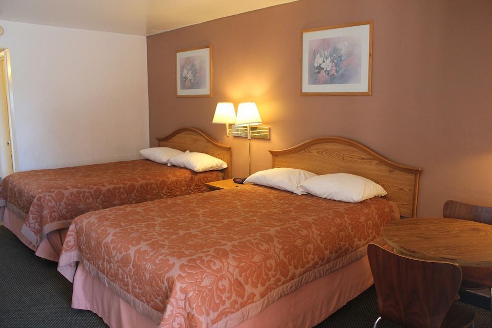 Motel 6 Tucson, Az - East Williams Center Exteriör bild