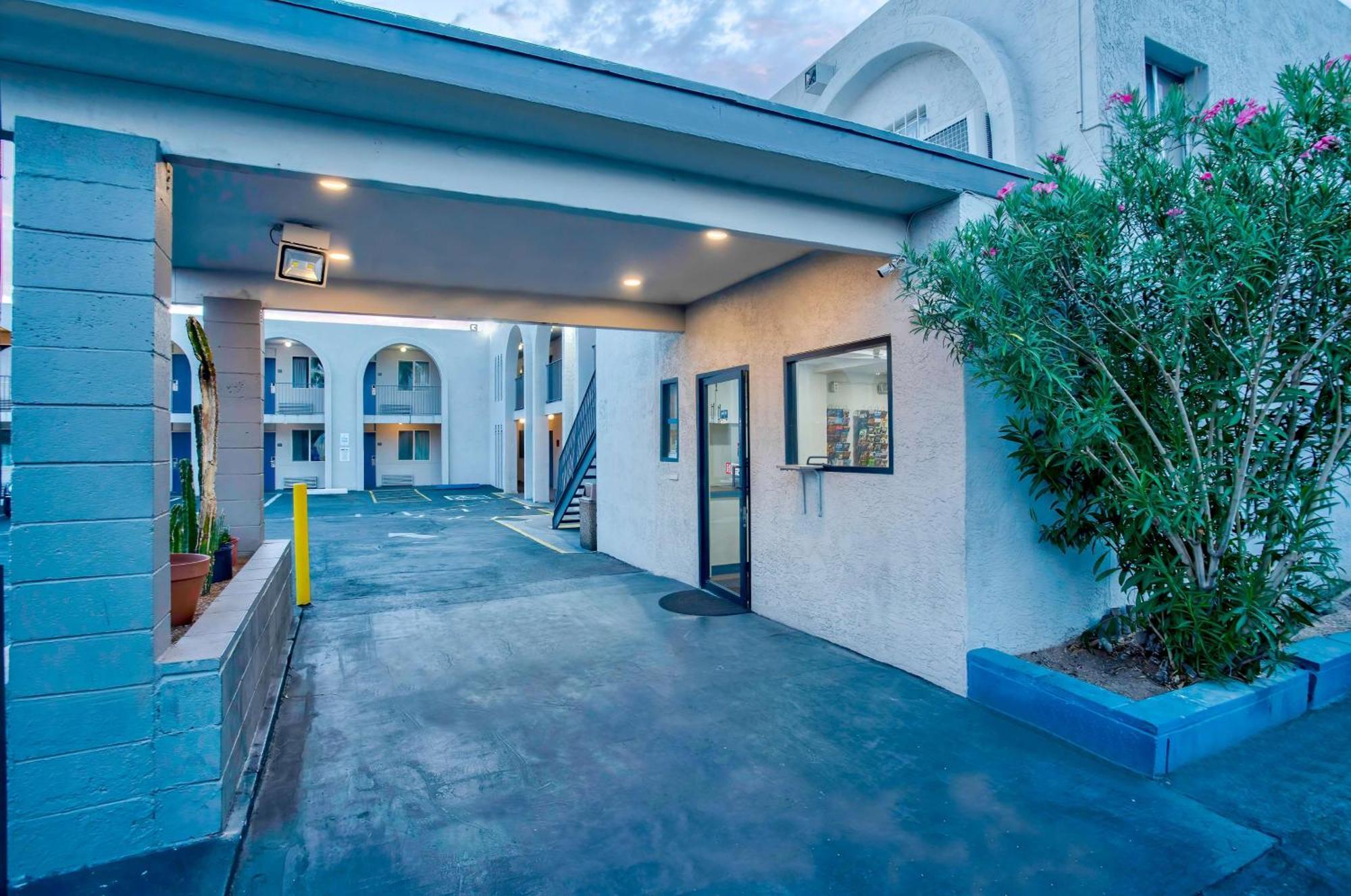 Motel 6 Tucson, Az - East Williams Center Exteriör bild